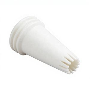 Ensemble de douilles décoratives écologiques en silicone, seringues, cylindres, douilles à pâtisserie, stylos à glaçage pour la décoration de pâtisserie - Product Image 2