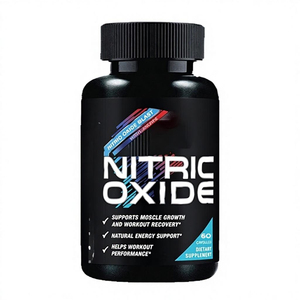 Private Label Maca Root Herbal Supplements Energy Muscle <b>Builder</b> Capsules for Adults Children Strength - Product Image 3