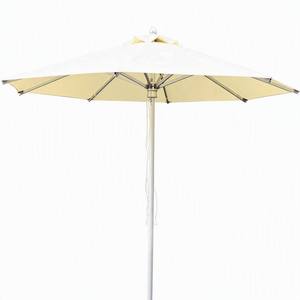 <span class=keywords><strong>Sombrilla</strong></span> Profesional de Alta Resistencia para Exteriores, Parasol de Aluminio de Lujo para Jardín, Restaurante, Hotel y Playa - Product Image 1