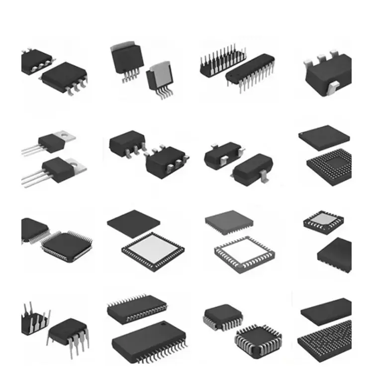 Chip Ic Ic Bluetooth BNO086, Chip Suara Ic untuk Mainan Elektronik Chip Ic Sh7034 dengan Kepadatan Tinggi