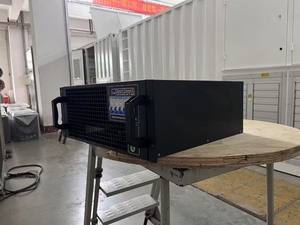 Lieferung der tragbaren Dummy-Lastbank AC240V 5KW für die Prüfung des Generator datums - Product Image 2