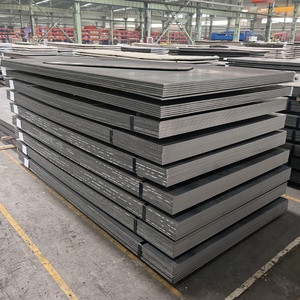 Tôle Métallique Blindée, Plaque d'Acier A36 AR500 AR550, Plaque d'Acier Haute Résistance pour la Production de Voitures Blindées - Product Image 3