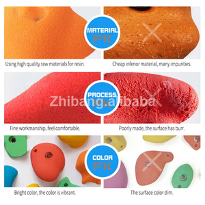 Grimpeur de gymnastique d'intérieur d'enfants avec l'échelle d'anneaux de glissière pour la maison d'enfant en bas âge jeu actif sûr ensemble de jeu de motricité - Product Image 3