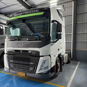Volvoo FM FH460 500 <span class=keywords><strong>4</strong></span>*2和6*<span class=keywords><strong>4</strong></span>重型拖拉机机组 - Product Image 2