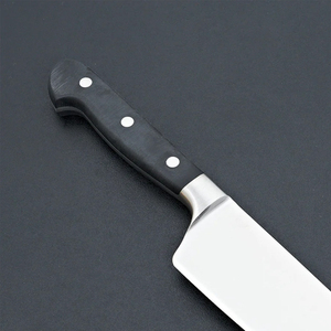 Factory Direct Stainless Steel <b>Kitchen</b> <b>Knife</b> with Ergonomic Handle Private Label Available Wholesale <b>Kitchen</b> <b>Knife</b> For Sale - Product Image 5