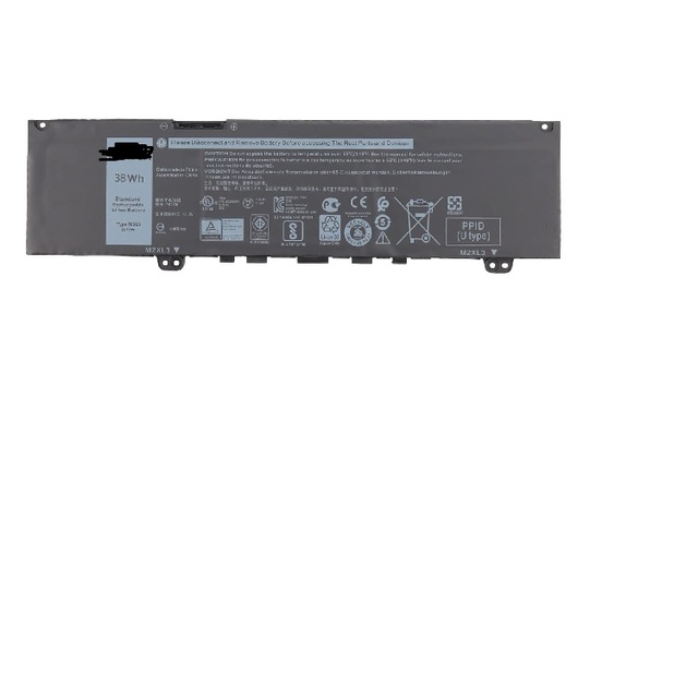 Replacement Laptop Battery for DELL Inspiron 13 7000 7370 7380 7386 5370 7373 Series Vostro 5370 39DY5 039DY5 RPJC3 0RPJC3