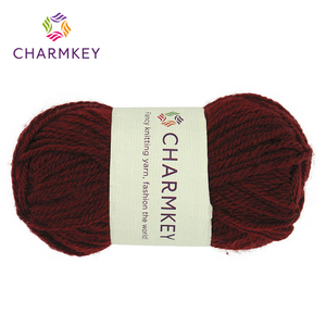 Hilo de lana suave de algodón <span class=keywords><strong>para</strong></span> bebé, hilo grueso de leche <span class=keywords><strong>para</strong></span> <span class=keywords><strong>ganchillo</strong></span>, varios colores, muestras gratis - Product Image 1