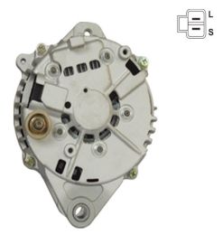 Alternateur de rechange Offre Spéciale 12V 110A 2S Alternateur de voiture 23100-6T002 LR170-749 pour Nissan Pick up King Cab 2.5TD <span class=keywords><strong>4X4</strong></span> - Product Image 6