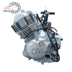 RTS CQHZJ CCC Repuesto de Motor Horizontal de 4 Tiempos de <span class=keywords><strong>125cc</strong></span> para Cuatrimoto y Motocicleta YBR125 XTZ125 - Product Image 3