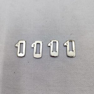 Placa de Bloqueo Metálica para Coche Nissan con Llave Musical, Núcleo de Bloqueo de Resorte, Número de Pieza 3254 - Product Image 2