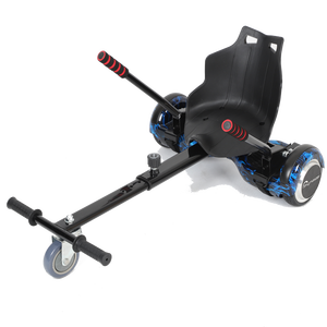 Hoverboard classique 6,5 à 10 pouces avec gyroscope numérique automatique, double moteur, contrôleur, scooter électrique auto-équilibrant à 2 roues - Product Image 5