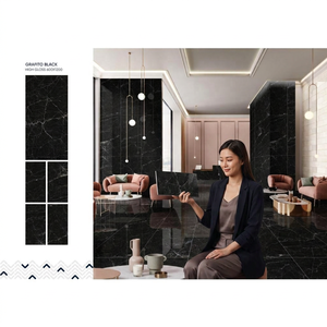 Premium Large Format Ceramic Porcelain Tiles 24x48 Inch Commercial Mall Floor Tiles - Product Image 6