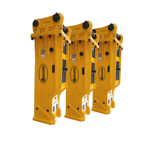 Thủy lực máy xúc búa máy cắt cho 8-20 tấn Digger thiết bị nặng với động cơ bơm thành phần cốt lõi 8-20 tấn Rock <span class=keywords><strong>Breaker</strong></span> - Product Image 1