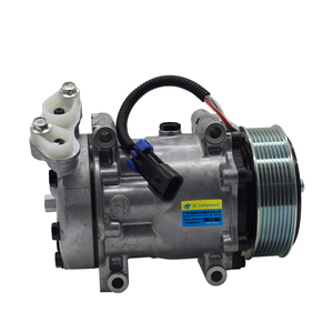 Compresor de Aire Acondicionado para Automóvil 4585U1, 4585, 3863068-C1, 3863068C4, 1101206, 54585, 300-4387, 124495, 4585 para Navistar - Product Image 3