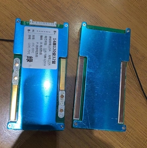 แบตเตอรี่ BMS 14S 120A 3.7V 18650สำหรับรถยนต์ไฟฟ้า - Product Image 1