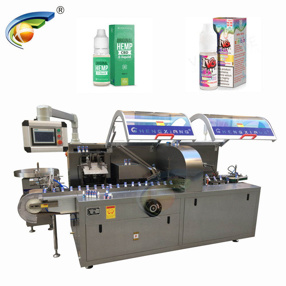 Автоматическая машина для резки бутылок