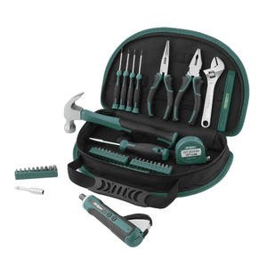 Kit de tournevis électrique Pro'skit 326x205x60mm, batterie au lithium 4V, outils de réparation domestique DIY - Product Image 3