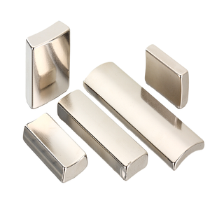 แม่เหล็กอาร์คแบบกำหนดเองสำหรับกังหันลม ได้มาตรฐาน RoHS ขายส่งจำนวนมาก - Product Image 5