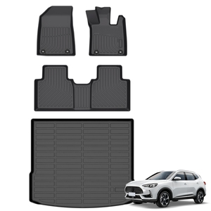 Sell Like Hot All Weather Cargo Liner Tpe Car Foot Mat Custom Quick-Dry Car Mats para <span class=keywords><strong>MG</strong></span> <span class=keywords><strong>HS</strong></span> Gen2 2025 - Product Image 1