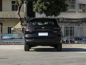 Voitures SUV chinoises <span class=keywords><strong>Ford</strong></span> Equator <span class=keywords><strong>Sport</strong></span> 2025 à prix abordable, 180 km/h, 1.5L, traction avant, à vendre - Product Image 6