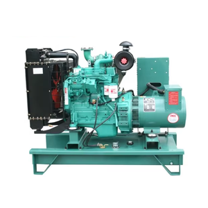 魅力的な価格で持ち運びに便利な20KW 48KW 60KW発電機 6LTAA 200KW 220KWディーゼル発電機 工場価格 - Product Image 2