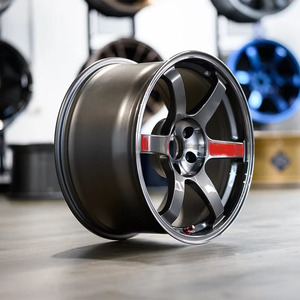 Jantes en alliage forgé Rays Volk Racing TE37 SAGA <span class=keywords><strong>SL</strong></span> 15-20 pouces 5x114.3 5x120 pour BMW Audi <span class=keywords><strong>Mercedes</strong></span> A4 Classe E F30 G20 A3 Classe C - Product Image 5