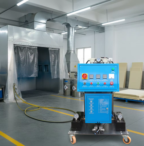 Machine <span class=keywords><strong>de</strong></span> pulvérisation hydraulique puissante à composants multiples, haute performance, prix abordable, vente chaude, directement <span class=keywords><strong>de</strong></span> l'usine chinoise - Product Image 3