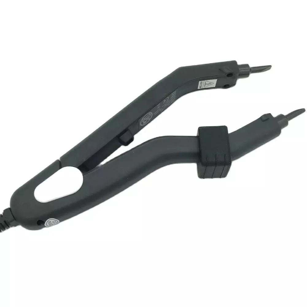 Temperature 220 Hair Connectors Keratin Bonding Heat Iron Hair Extension Mini Heating Tip Adjustable Tools