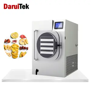 Right Sale Price Household Australia Food Industrial Vacuum Freeze Dryers for Candy