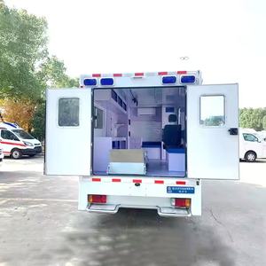 <span class=keywords><strong>Ambulanza</strong></span> di piccole <span class=keywords><strong>dimensioni</strong></span> Van auto medica <span class=keywords><strong>ambulanza</strong></span> di emergenza per la vendita - Product Image 6