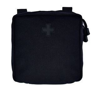 Supporto per Bastone o Torcia Lunga per Equipaggiamento Tattico Compatibile con Cintura Molle Leggero e Versatile MU - Product Image 6