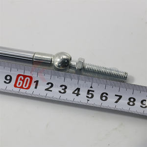 1 ENSEMBLE 00.580.3625 Ressort pneumatique 590mm 680mm pour machine d'impression CD102 CX102 SM102 XL105 Pièces de plateau d'alimentation - Product Image 6