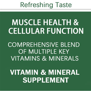 Tiras Orales Multivitamínicas y Minerales para Adultos OEM/ODM para la Salud Muscular, Sin GMO, 100% Natural, Vegano y Sin Gluten, Empaque Personalizado - Product Image 3