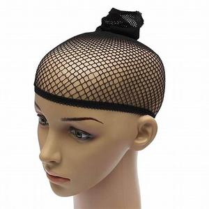 Gorras <span class=keywords><strong>de</strong></span> red <span class=keywords><strong>de</strong></span> pelo tejidas <span class=keywords><strong>el</strong></span>ásticas del fabricante <span class=keywords><strong>para</strong></span> peluca <span class=keywords><strong>de</strong></span> pelo con diferentes colores <span class=keywords><strong>de</strong></span> piel - Product Image 1