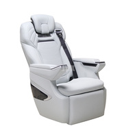 JYJX102 Chaises automobiles de luxe design pour VIP Van Sprinter V Class Metris Vito