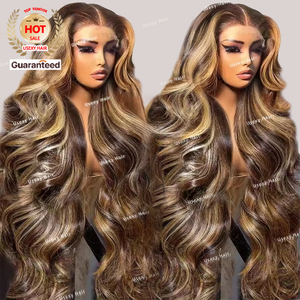 <span class=keywords><strong>Parrucca</strong></span> in pizzo senza colla 6x9 con onda in pizzo marrone <span class=keywords><strong>castano</strong></span> Ombre in evidenza colore Invisi con coulisse e <span class=keywords><strong>parrucca</strong></span> con capelli umani <span class=keywords><strong>parrucca</strong></span> anteriore in pizzo - Product Image 2