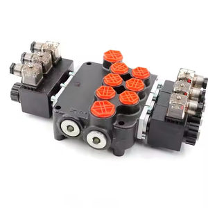 Válvula Solenoide P80 de Doble Acción, Soluciones Innovadoras en Válvulas Hidráulicas, Válvulas Direccionales Solenoides P80 - Product Image 6