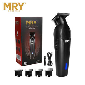Tagliacapelli Ricaricabile MRY 6500rpm per <span class=keywords><strong>Uomo</strong></span>, Kit per Taglio Capelli con Pettini Guida Regolabili, Clipper USB Personalizzabile - Product Image 6