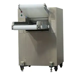 Sfogliatrice per pasta da forno rullo per pasta per pane 250kg farina di frumento automatica 220/380 3kw CE ISO STABAKE YMZD350 350mm
