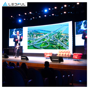 500x500mm Ultra-Dünnes Leichtgewicht Kinglight <span class=keywords><strong>LED</strong></span>-<span class=keywords><strong>Display</strong></span> Druckguss-Aluminiumgehäuse Indoor P2.6 P2.9 P3.91 <span class=keywords><strong>LED</strong></span>-Mietdisplay - Product Image 3