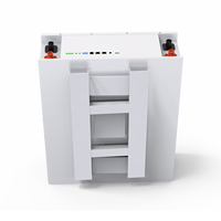 Batterie au lithium-ion Lifepo4 48v Catl 48v 5kw 10kw 15kw Batteries Système d'énergie solaire hors réseau 200ah Split Sea Express 6000 fois