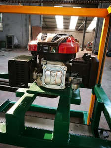 Essence horizontale scie à chaîne de coupe <span class=keywords><strong>mini</strong></span> <span class=keywords><strong>tronçonneuse</strong></span> portable <span class=keywords><strong>scierie</strong></span> - Product Image 6