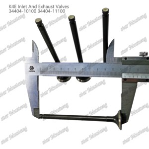 Van động cơ <span class=keywords><strong>k4e</strong></span> 34404-10100 34404-11100 thích hợp cho các bộ phận động cơ MITSUBISHI - Product Image 5