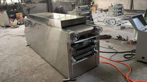 Machine commerciale de formage de pains plats à chauffage au gaz pour la production de Lavash, Saj, Chapati, Roti, Pita Libanais et Arabe, et la cuisson de pains de boulangerie - Product Image 6
