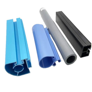 Profils en PVC, ABS et PP extrudés sur mesure - Bandes plastiques durables pour la construction et le bâtiment, haute précision et plusieurs couleurs - Product Image 3