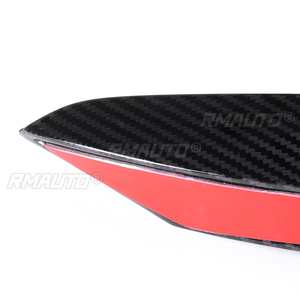 2x Alerón Delantero para Mercedes Benz Clase E W213 E200 E300 E350 4 Puertas para AMG 2016-2018 - Product Image 5