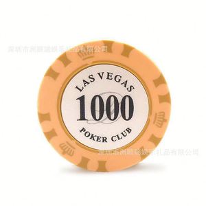 Fabricante Profesional de Fichas de Póker de PS Personalizadas con Logotipo, Fichas de Juego de Casino para Venta al por Mayor y Entretenimiento - Product Image 6