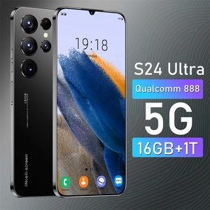 2024 gốc điện thoại S24 Ultra 5g điện thoại thông minh cho S24 Ultra 16GB + 1TB 5G Dual Sim điện thoại di động 7.3 inch đầy đủ màn hình điện thoại di động - Product Image 4