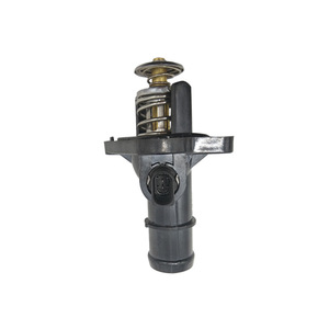 HX-0099 06A121114ชุดประกอบเทอร์โมสตัทรถยนต์สำหรับการเปลี่ยนระบบระบายความร้อนเครื่องยนต์ - Product Image 3