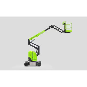 China Top 16m 22m 26m 34m Dieselmotor Selbst fahrende Gelenk arbeitsbühne ZA14J ZA18J ZA22J ZA24J ZA26J ZA34J - Product Image 5